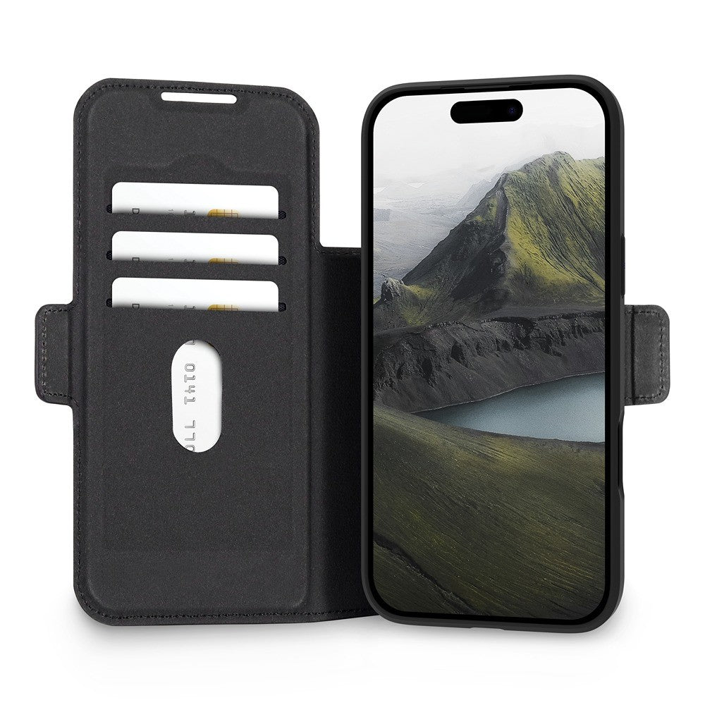 dbramante1928 iPhone 17 Pro Max/iPhone 18 Pro Max Etui Oslo Pro MagSafe Svart