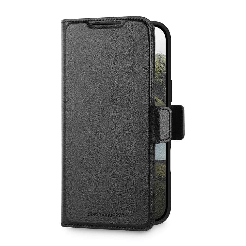 dbramante1928 iPhone 17 Pro Max/iPhone 18 Pro Max Etui Oslo Pro MagSafe Svart