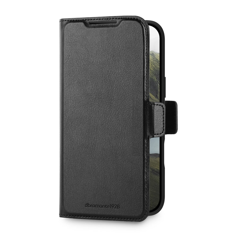 dbramante1928 iPhone 17 Pro Max/iPhone 18 Pro Max Etui Oslo Pro Svart