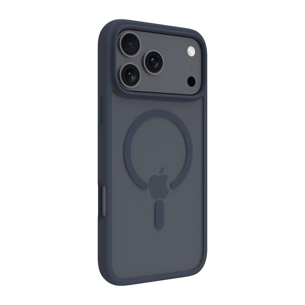 dbramante1928 iPhone 17 Pro Max/iPhone 18 Pro Max Deksel Grenen MagSafe Blå