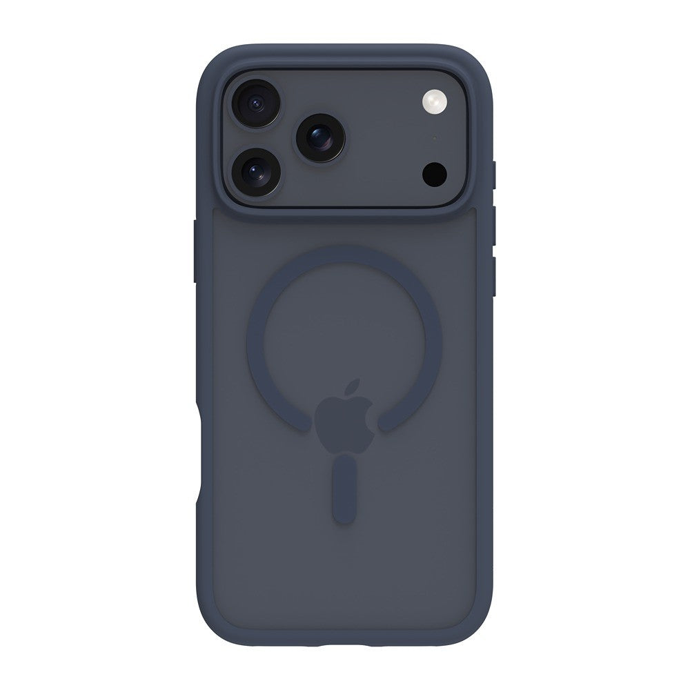 dbramante1928 iPhone 17 Pro Max/iPhone 18 Pro Max Deksel Grenen MagSafe Blå