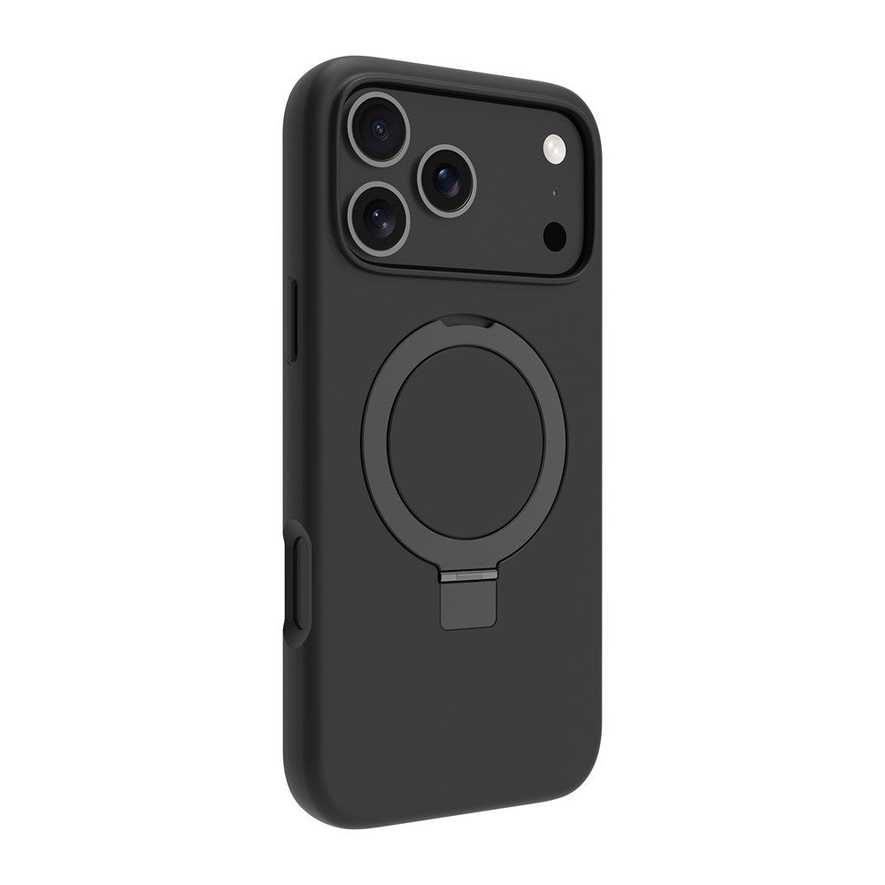dbramante1928 iPhone 17 Pro Max/iPhone 18 Pro Max Deksel Iceland Ultra MagSafe Kick D3O Svart