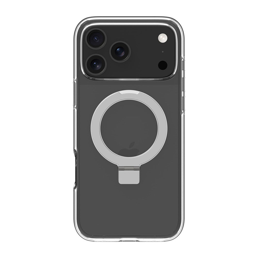 dbramante1928 iPhone 17 Pro Max/iPhone 18 Pro Max Deksel Iceland Ultra MagSafe Kick D3O Klar