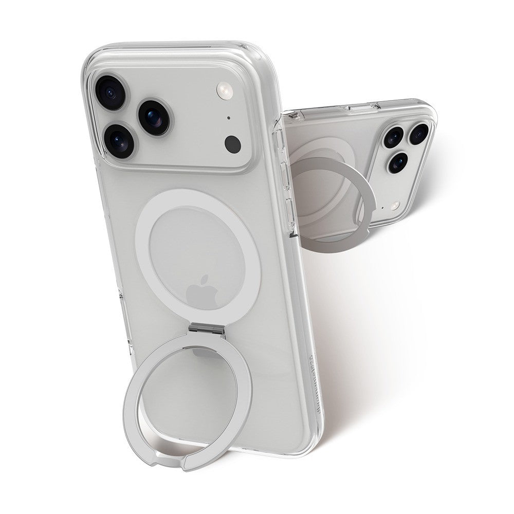 dbramante1928 iPhone 17 Pro Max/iPhone 18 Pro Max Deksel Iceland Ultra MagSafe Kick Klar