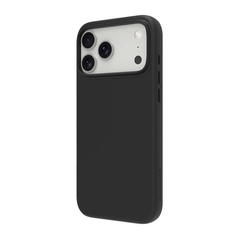 dbramante1928 iPhone 17 Pro Max/iPhone 18 Pro Max Deksel Iceland Ultra MagSafe Svart