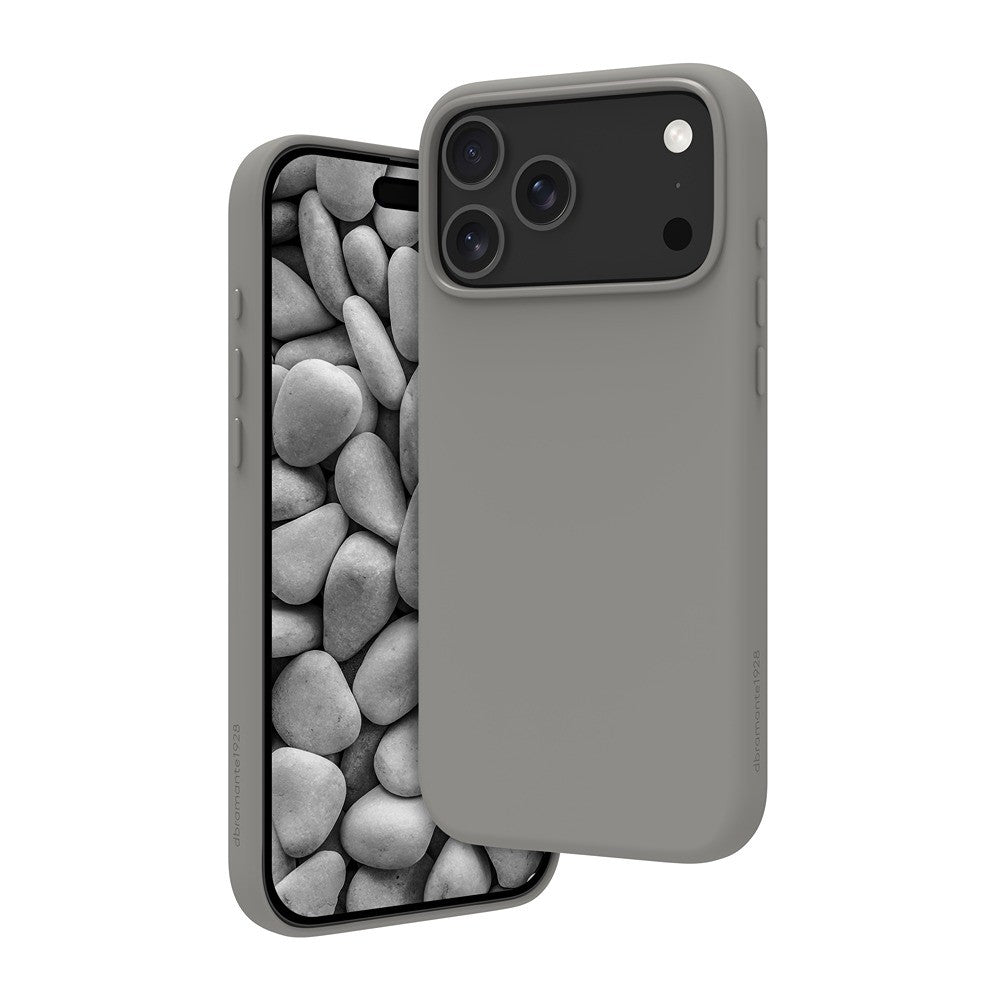 dbramante1928 iPhone 17 Pro Max/iPhone 18 Pro Max Deksel Roskilde MagSafe ICON River Stone