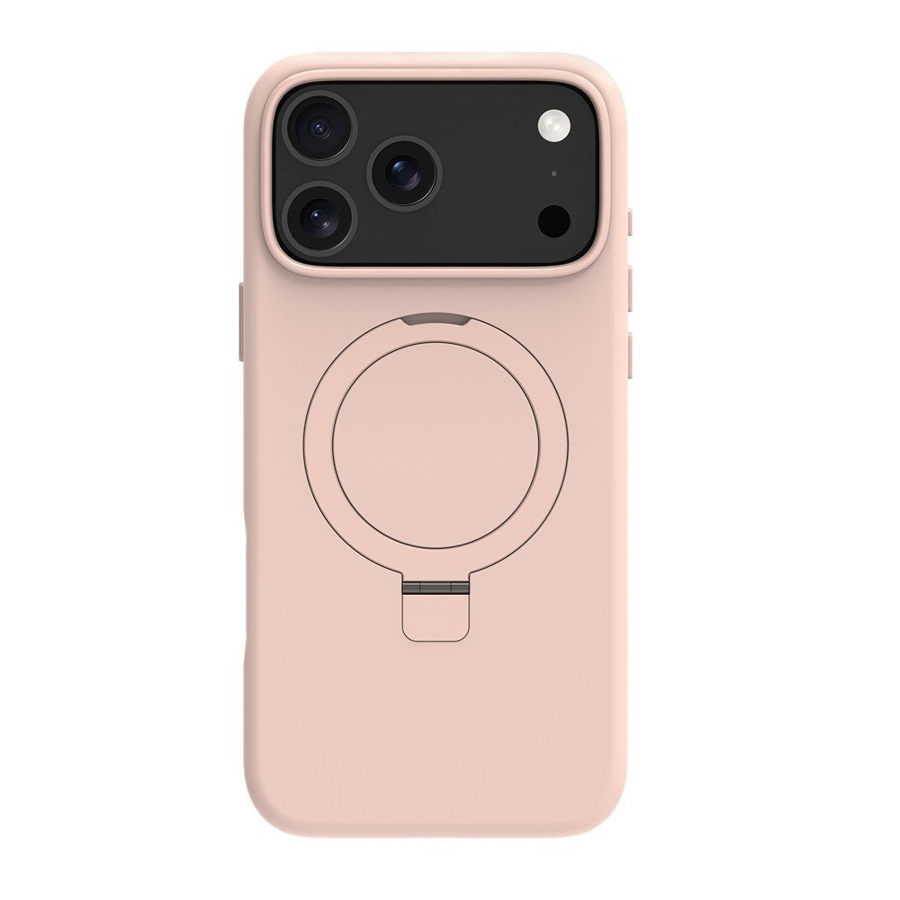 dbramante1928 iPhone 17 Pro Max/iPhone 18 Pro Max Deksel Roskilde MagSafe Kick ICON Pink Sand
