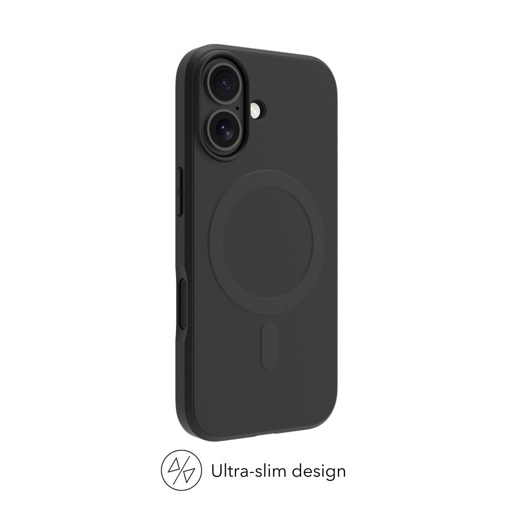dbramante1928 iPhone 17 Deksel Greenland Pro MagSafe Night Black