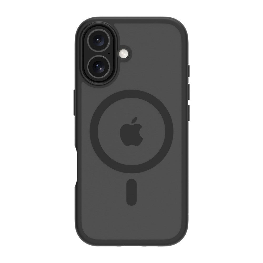 dbramante1928 iPhone 17 Deksel Grenen MagSafe Svart