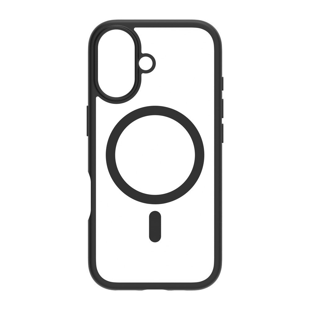 dbramante1928 iPhone 17 Deksel Grenen MagSafe Svart