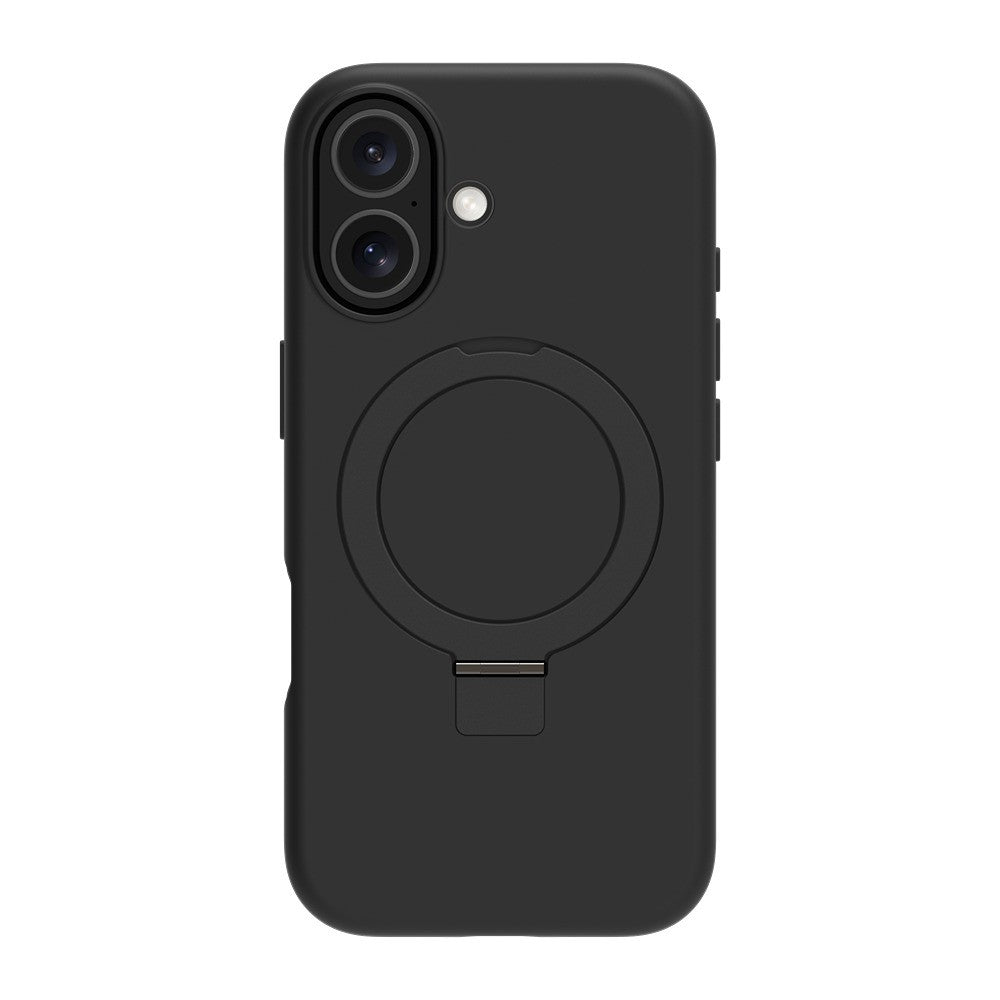 dbramante1928 iPhone 17 Deksel Iceland Ultra MagSafe Kick Svart