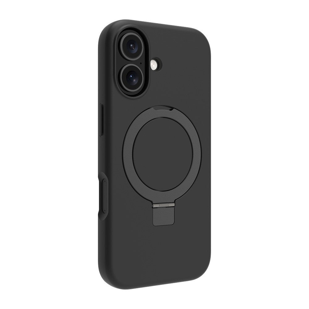 dbramante1928 iPhone 17 Deksel Iceland Ultra MagSafe Kick Svart