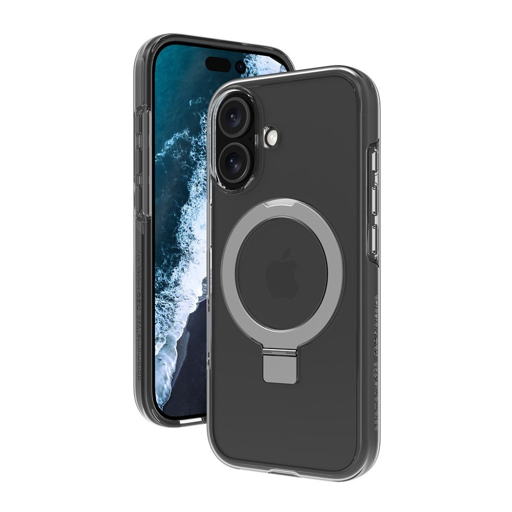 dbramante1928 iPhone 17 Deksel Iceland Ultra MagSafe Kick Klar