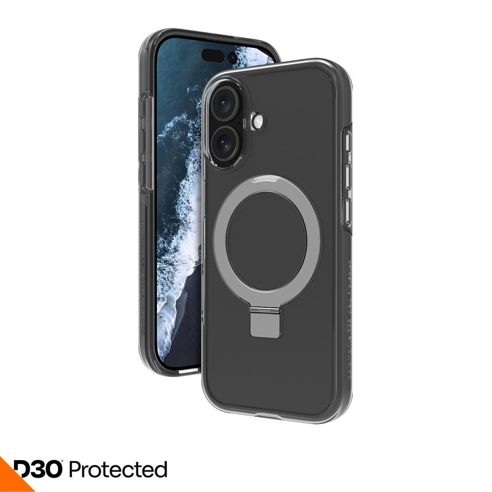 dbramante1928 iPhone 17 Deksel Iceland Ultra MagSafe Kick Klar