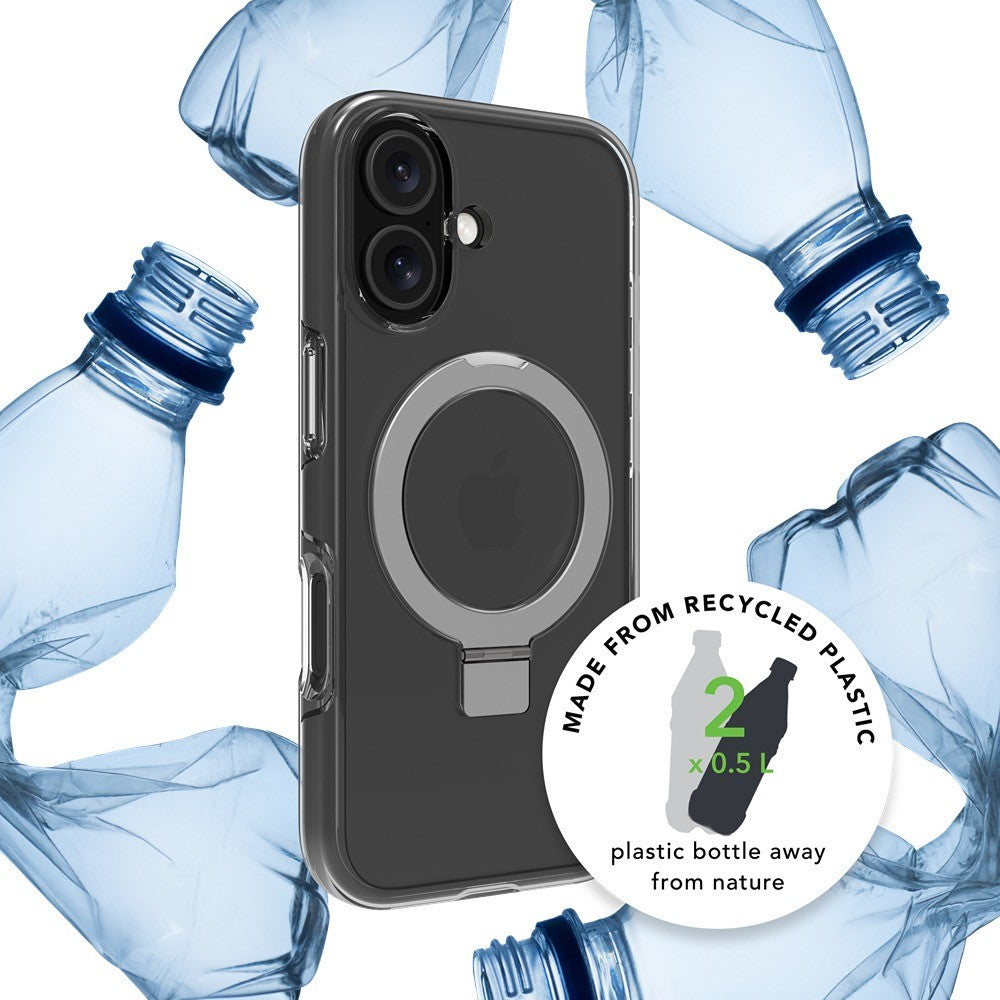 dbramante1928 iPhone 17 Deksel Iceland Ultra MagSafe Kick Klar