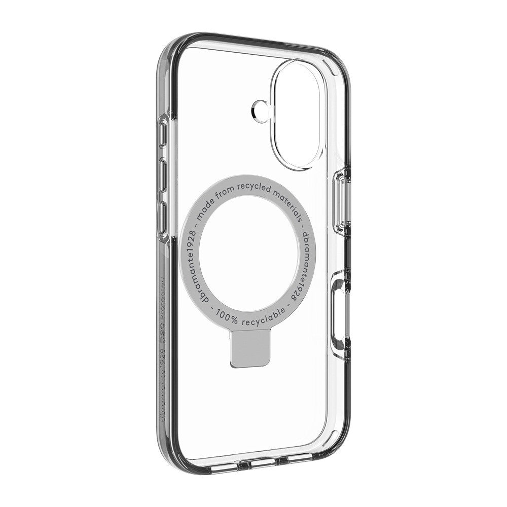 dbramante1928 iPhone 17 Deksel Iceland Ultra MagSafe Kick Klar