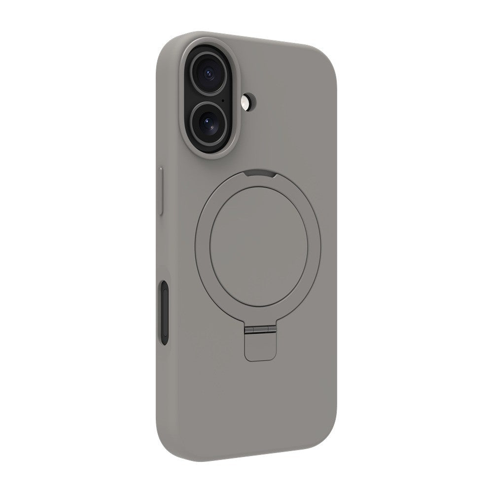 dbramante1928 iPhone 17 Deksel Roskilde MagSafe Kick ICON River Stone