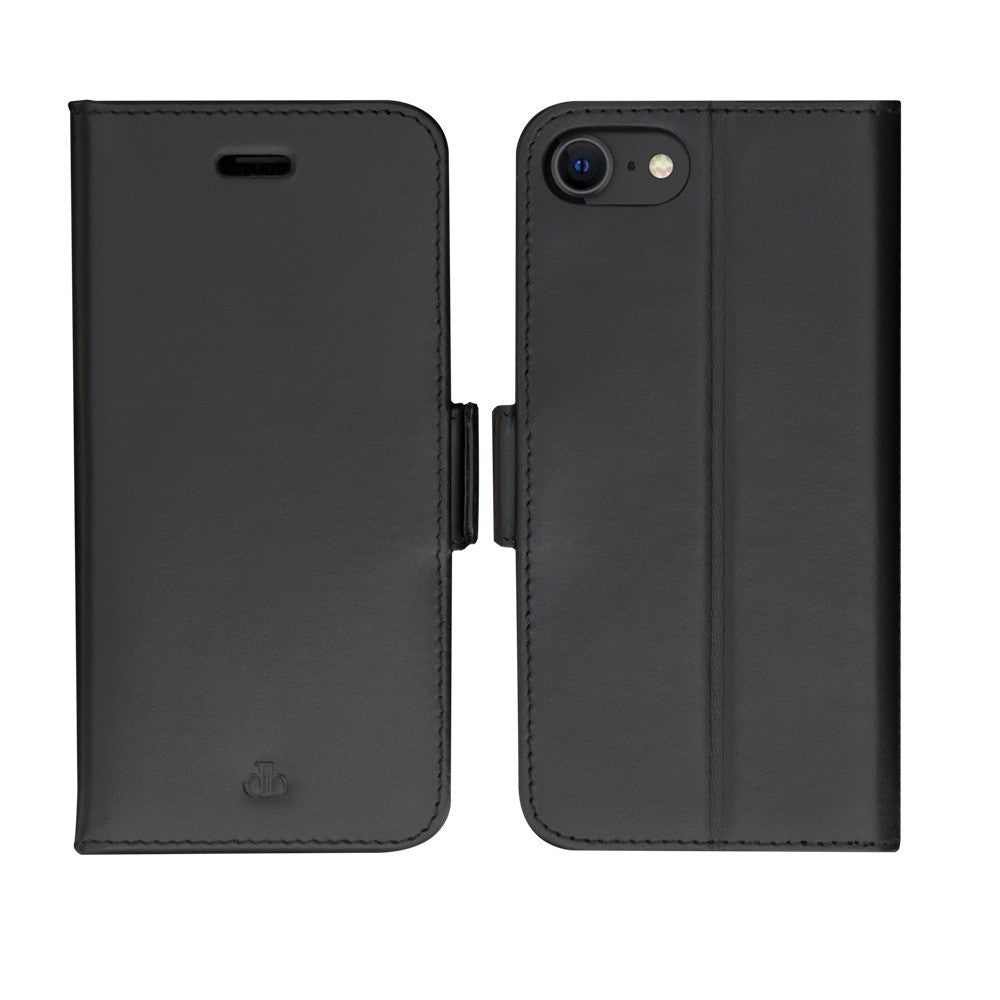 dbramante1928 iPhone 7/8/SE Etui Copenhagen Svart