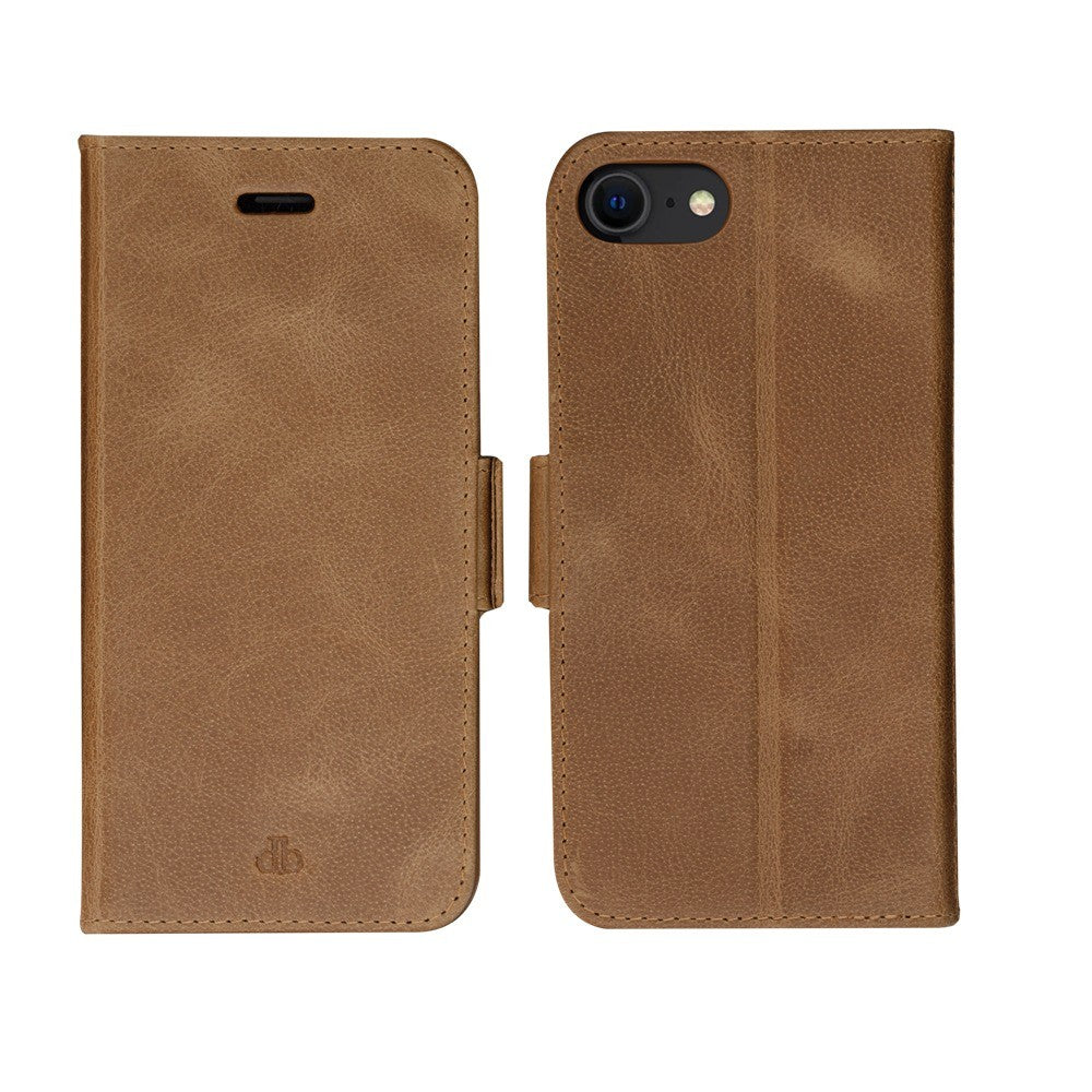 dbramante1928 iPhone 7/8/SE Etui Copenhagen Tan