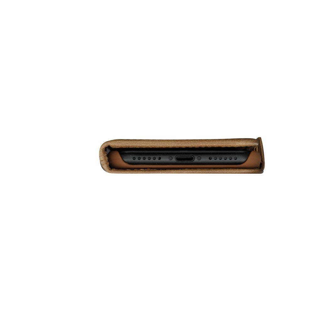 dbramante1928 iPhone 7/8/SE Etui Copenhagen Tan