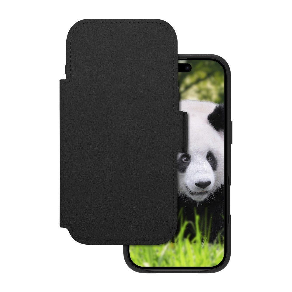 dbramante1928 iPhone Air Etui Lynge MagSafe Svart