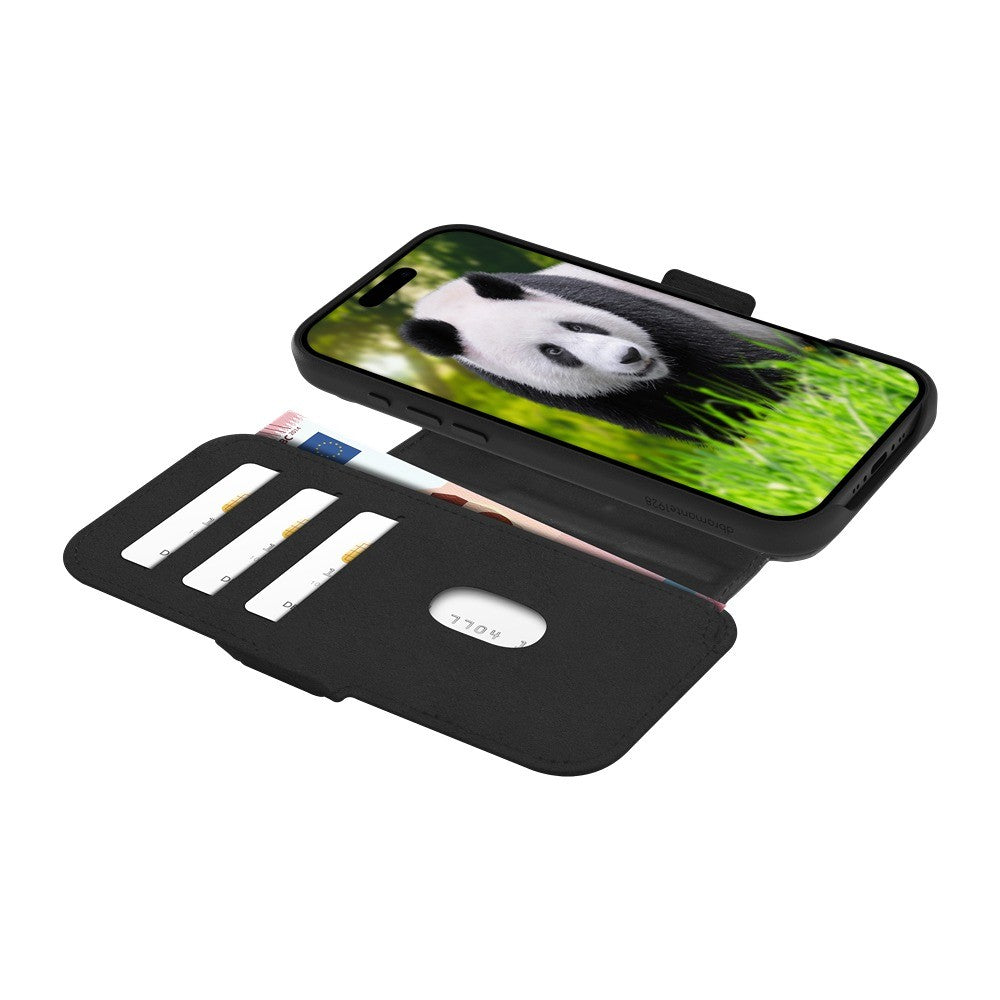 dbramante1928 iPhone Air Etui Lynge MagSafe Svart