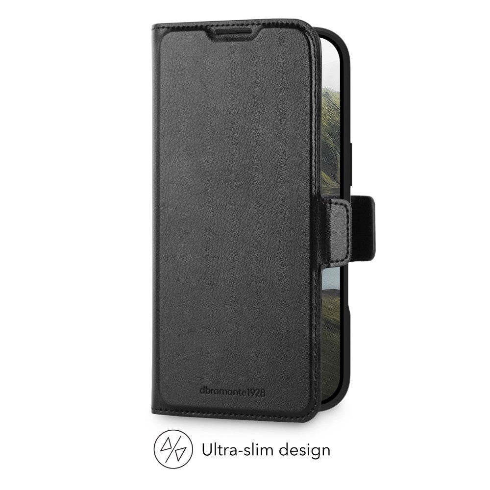dbramante1928 iPhone Air Etui Oslo Pro MagSafe Svart