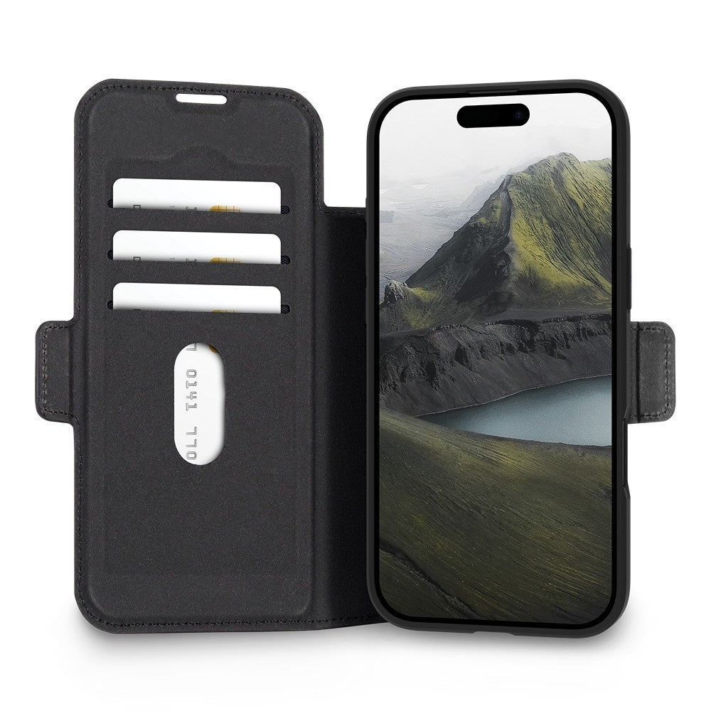 dbramante1928 iPhone Air Etui Oslo Pro MagSafe Svart