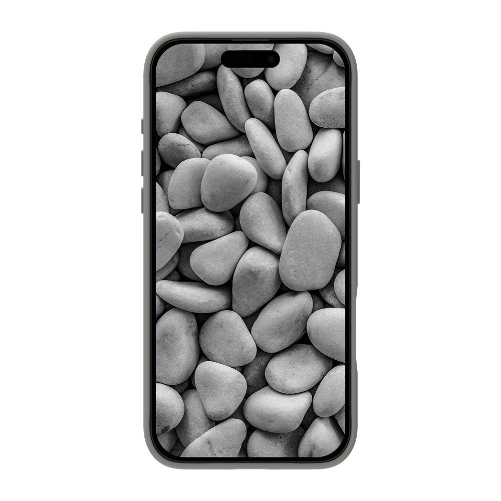 dbramante1928 iPhone Air Deksel Roskilde MagSafe ICON River Stone