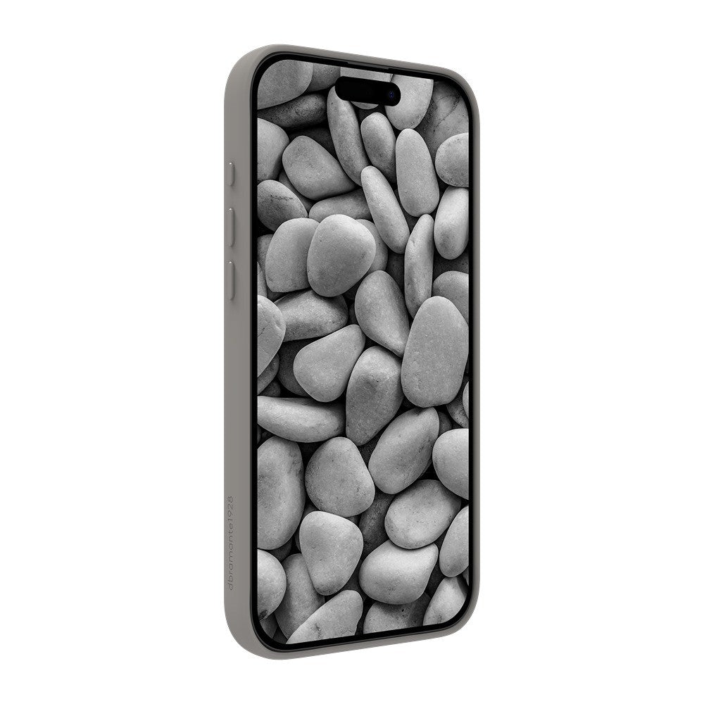 dbramante1928 iPhone Air Deksel Roskilde MagSafe ICON River Stone