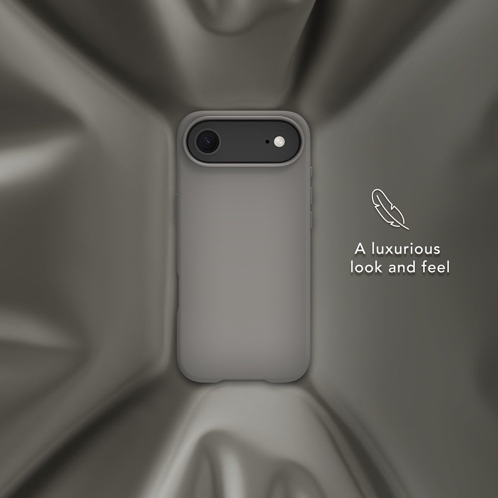 dbramante1928 iPhone Air Deksel Roskilde MagSafe ICON River Stone