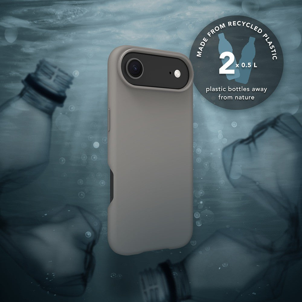dbramante1928 iPhone Air Deksel Roskilde MagSafe ICON River Stone