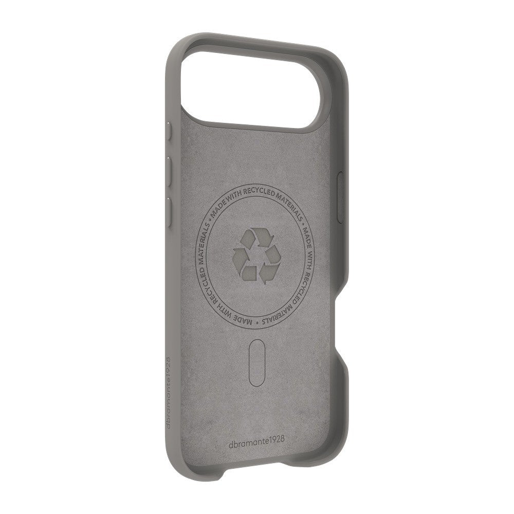 dbramante1928 iPhone Air Deksel Roskilde MagSafe ICON River Stone