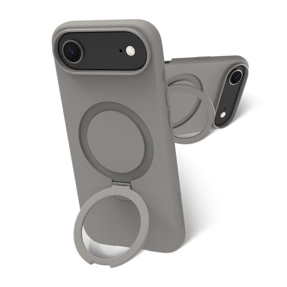 dbramante1928 iPhone Air Deksel Roskilde MagSafe Kick ICON River Stone