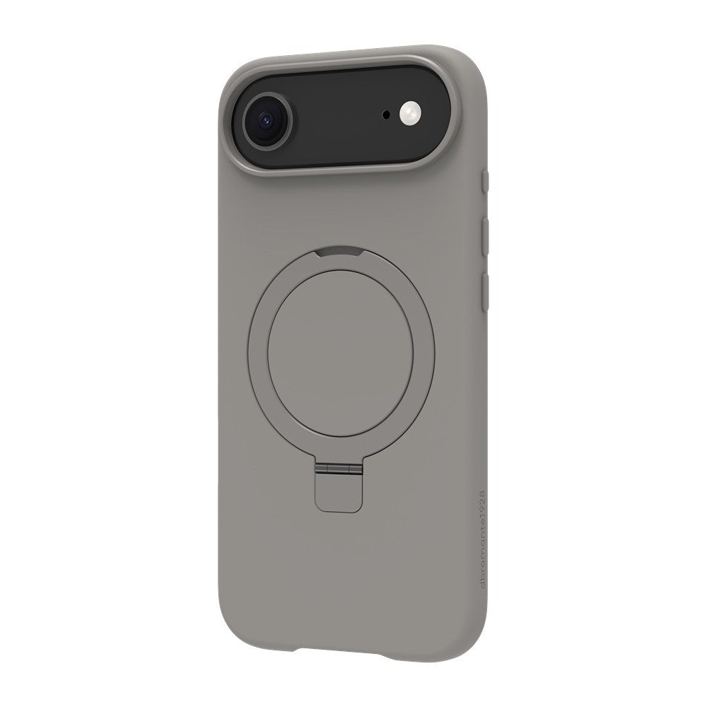 dbramante1928 iPhone Air Deksel Roskilde MagSafe Kick ICON River Stone