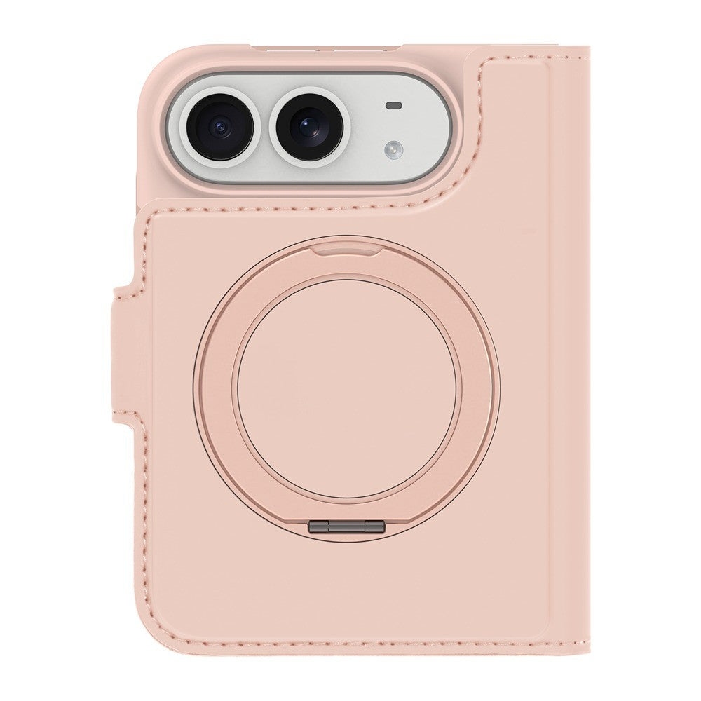 dbramante1928 iPhone Duo Etui Copenhagen MagSafe Kick ICON Pink Sand