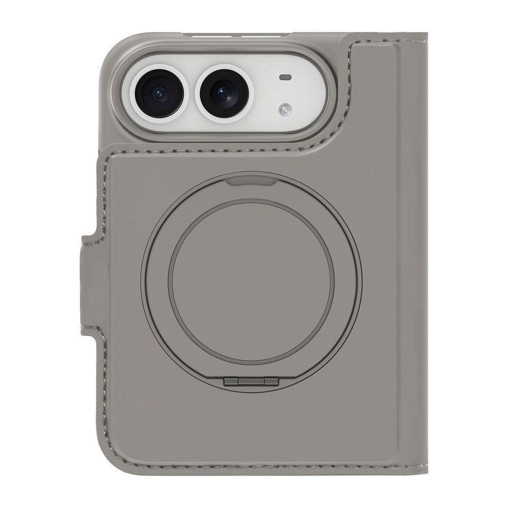 dbramante1928 iPhone Duo Etui Copenhagen MagSafe Kick ICON River Stone