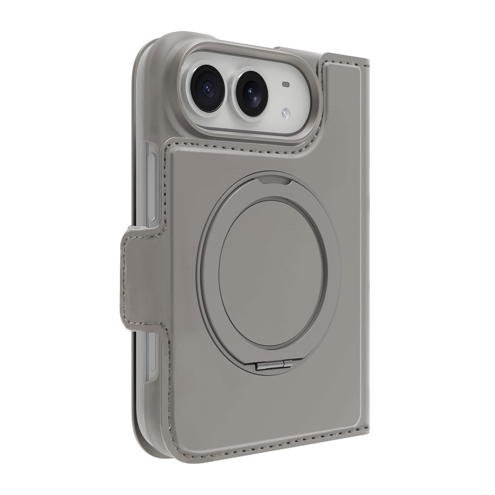 dbramante1928 iPhone Duo Etui Copenhagen MagSafe Kick ICON River Stone
