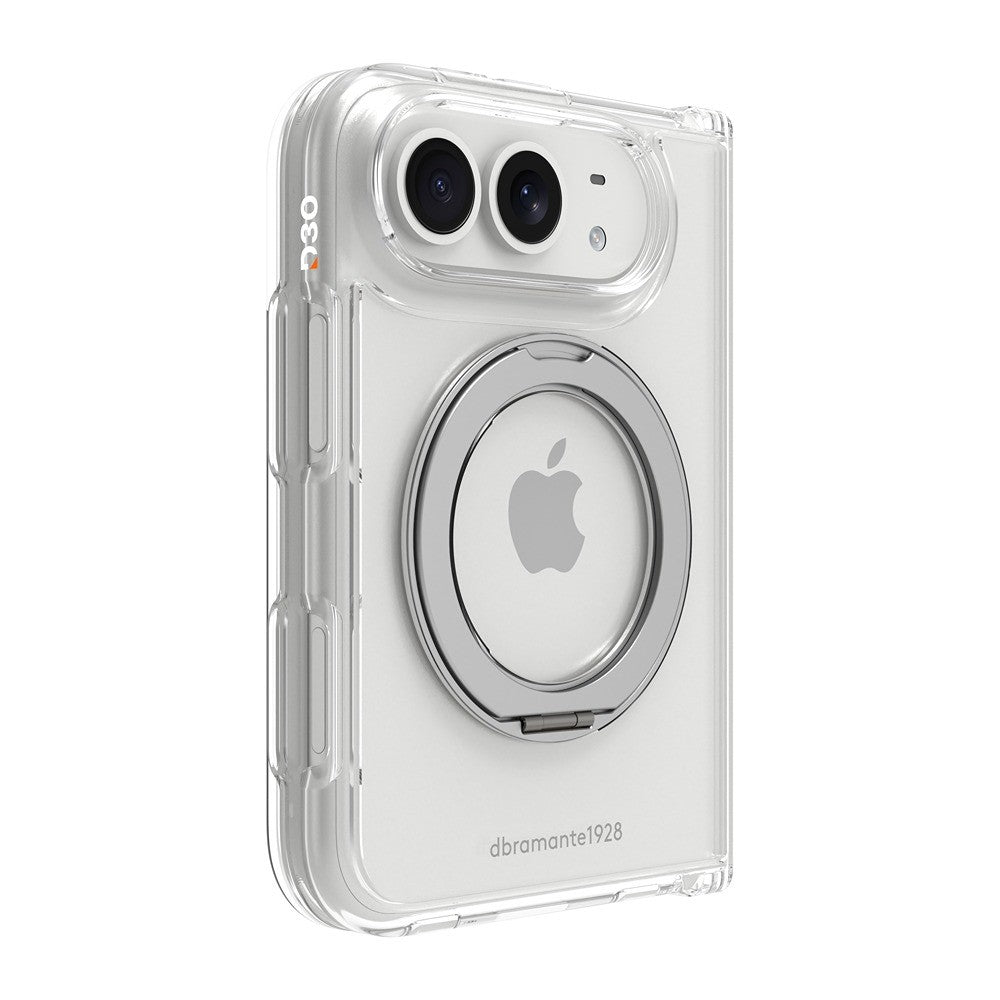 dbramante1928 iPhone Duo Deksel Iceland Ultra MagSafe Kick Klar