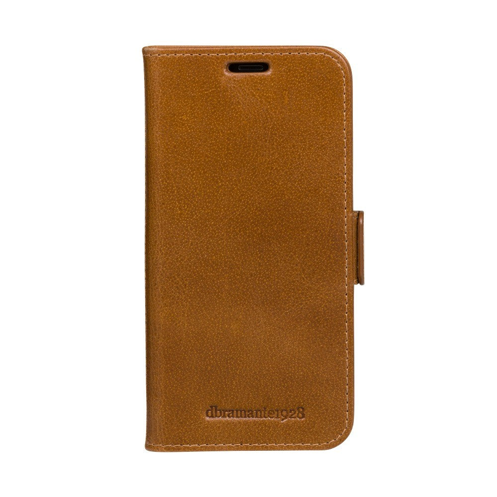 dbramante1928 iPhone Xr/iPhone 11 Etui Copenhagen Slim Tan