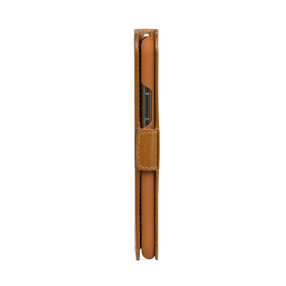 dbramante1928 iPhone Xr/iPhone 11 Etui Copenhagen Slim Tan