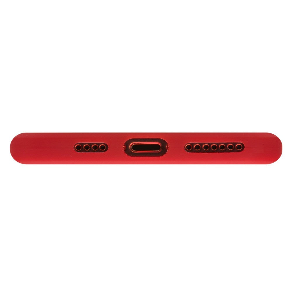 dbramante1928 iPhone 11 Deksel Greenland Candy Red