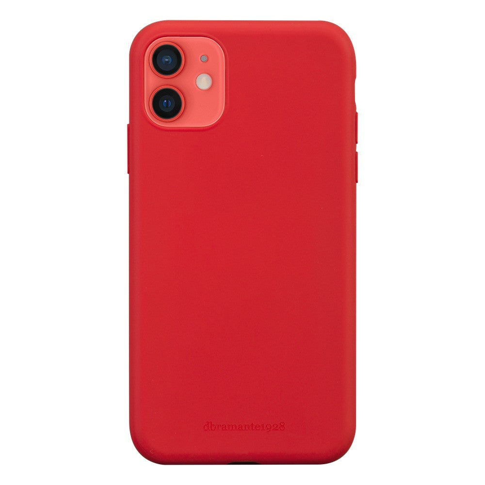 dbramante1928 iPhone 11 Deksel Greenland Candy Red