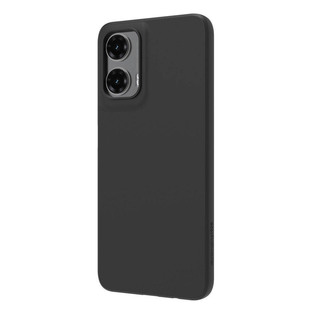 dbramante1928 Motorola Moto G35 Deksel Greenland Night Black