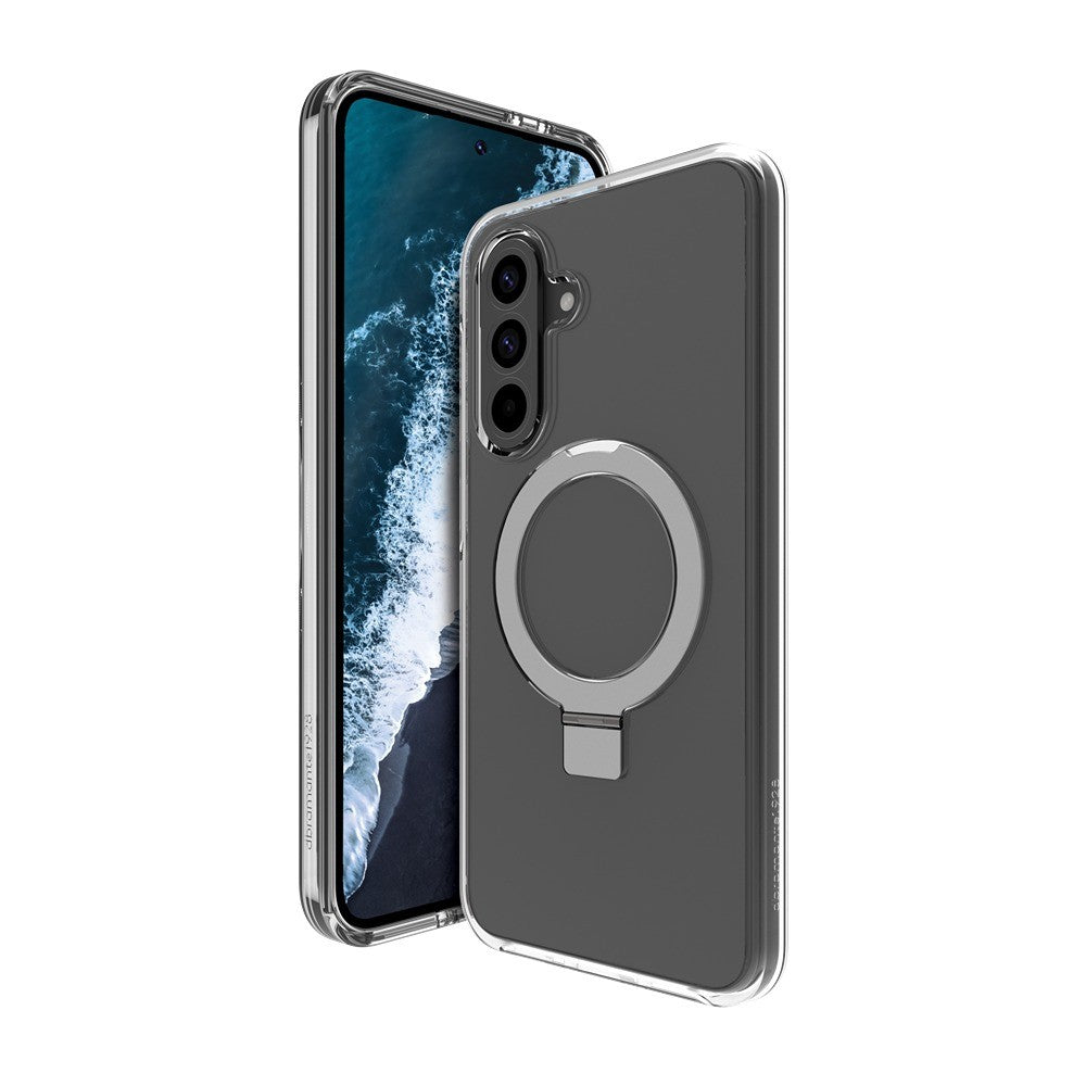 dbramante1928 Samsung Galaxy A56 Deksel Iceland Pro Qi2 Kick Klar