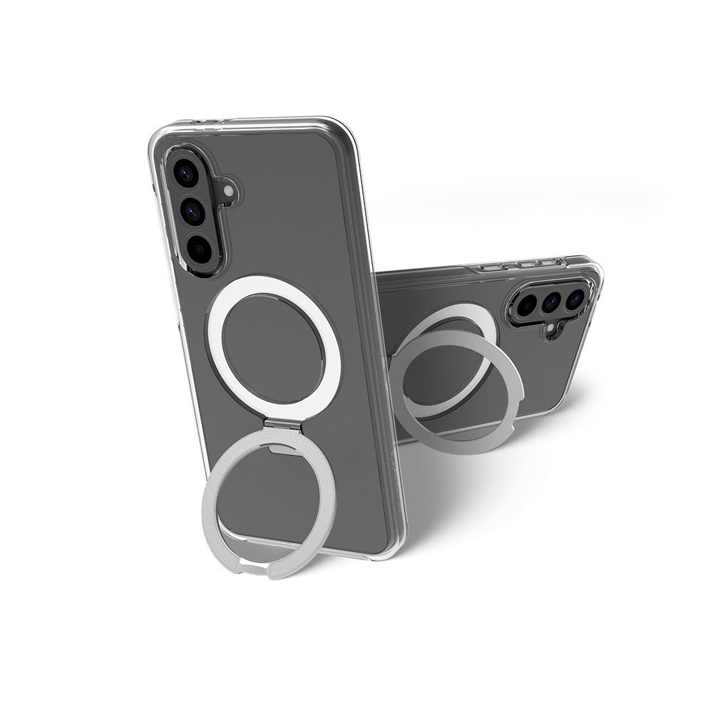 dbramante1928 Samsung Galaxy A56 Deksel Iceland Pro Qi2 Kick Klar