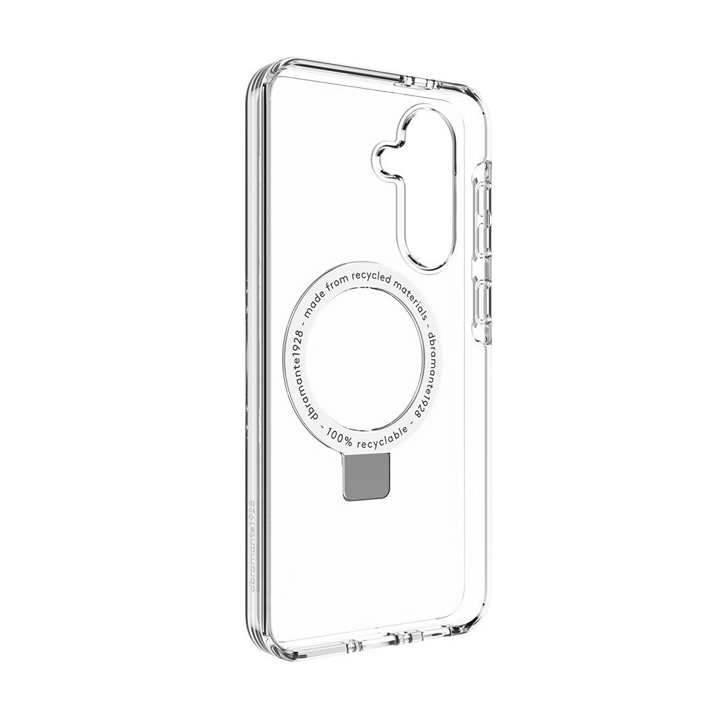 dbramante1928 Samsung Galaxy A56 Deksel Iceland Pro Qi2 Kick Klar