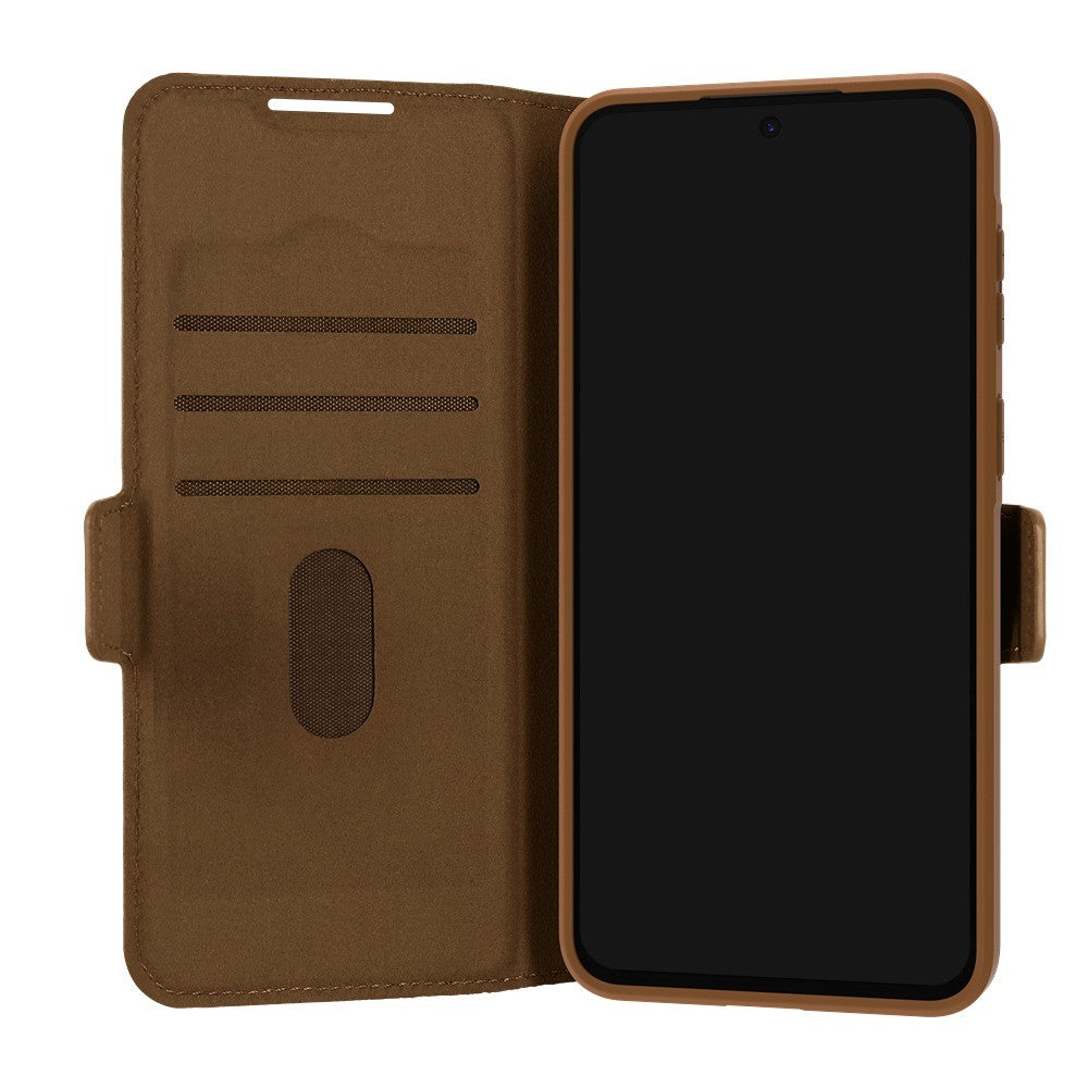 dbramante1928 Samsung Galaxy A57 Etui Oslo Pro Dark Tan