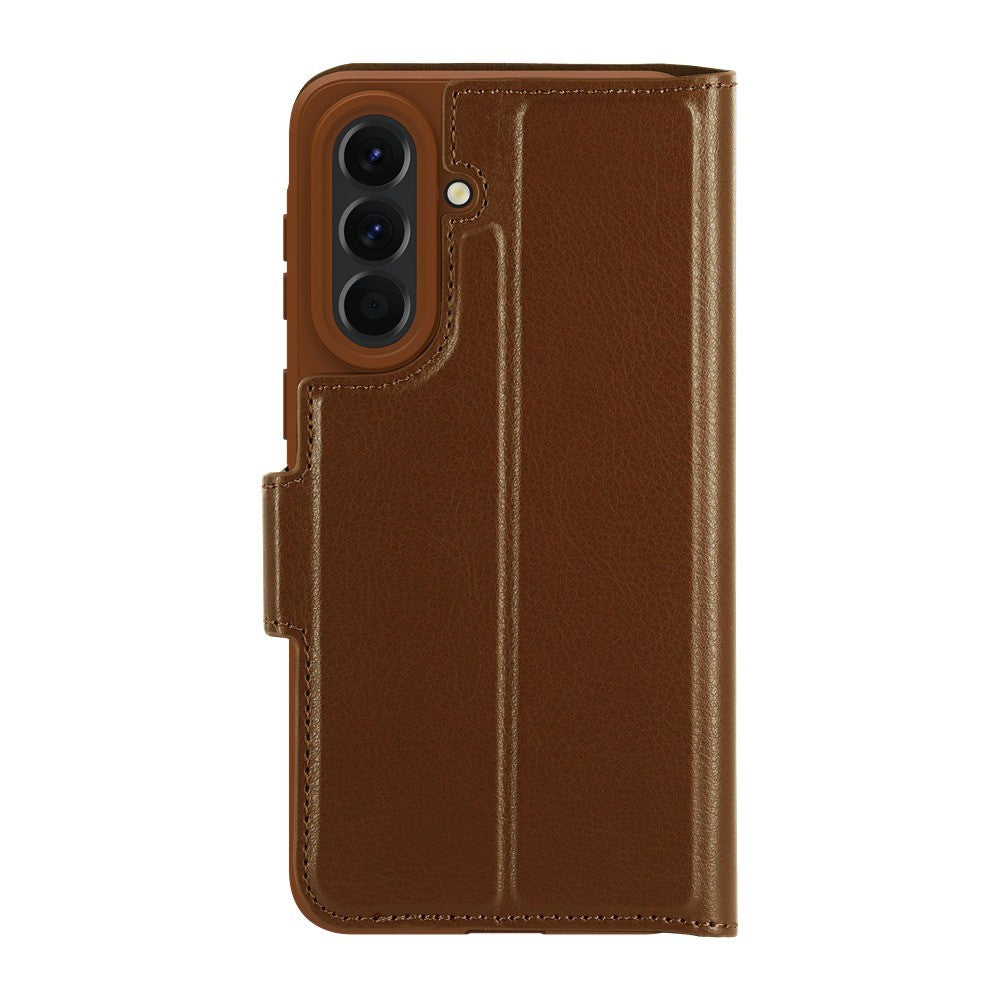 dbramante1928 Samsung Galaxy A57 Etui Oslo Pro Dark Tan