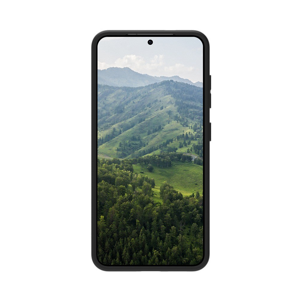dbramante1928 Samsung Galaxy S25 Plus Deksel Greenland Night Black